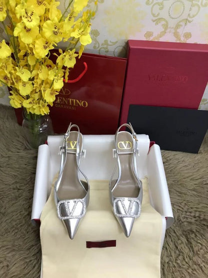 Valentino Slingback Pump SHS03074