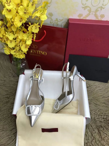 Valentino Slingback Pump SHS03074