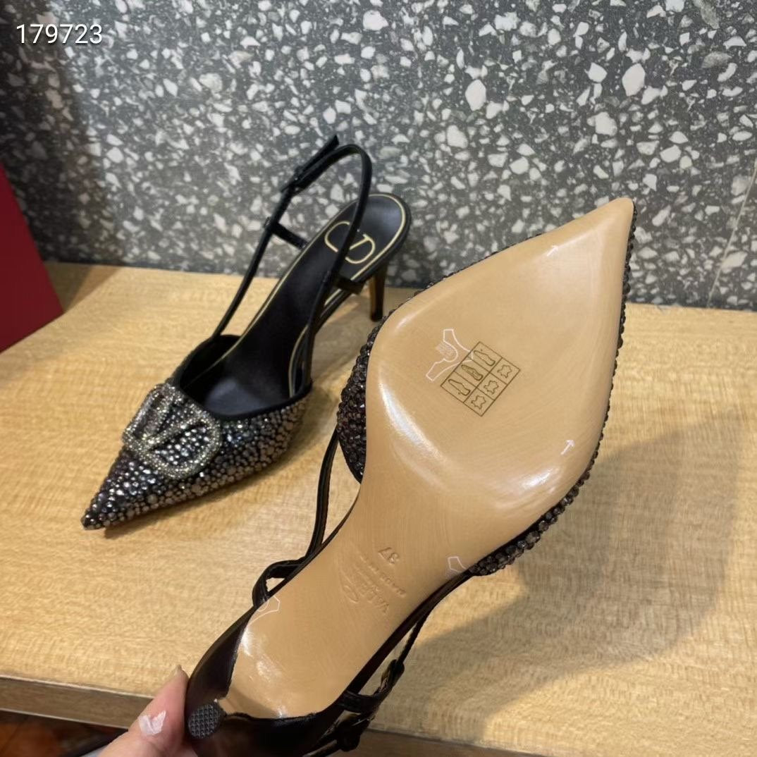 Valentino Slingback Pumps SHS03841