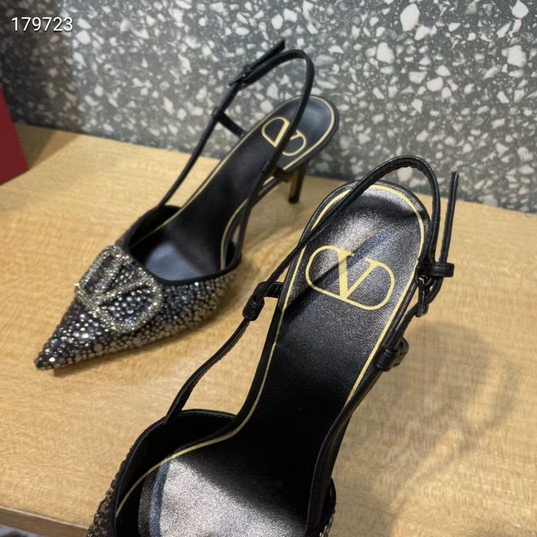 Valentino Slingback Pumps SHS03841