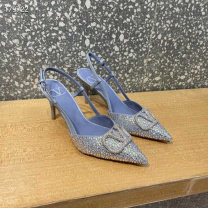 Valentino Slingback Pumps SHS03842