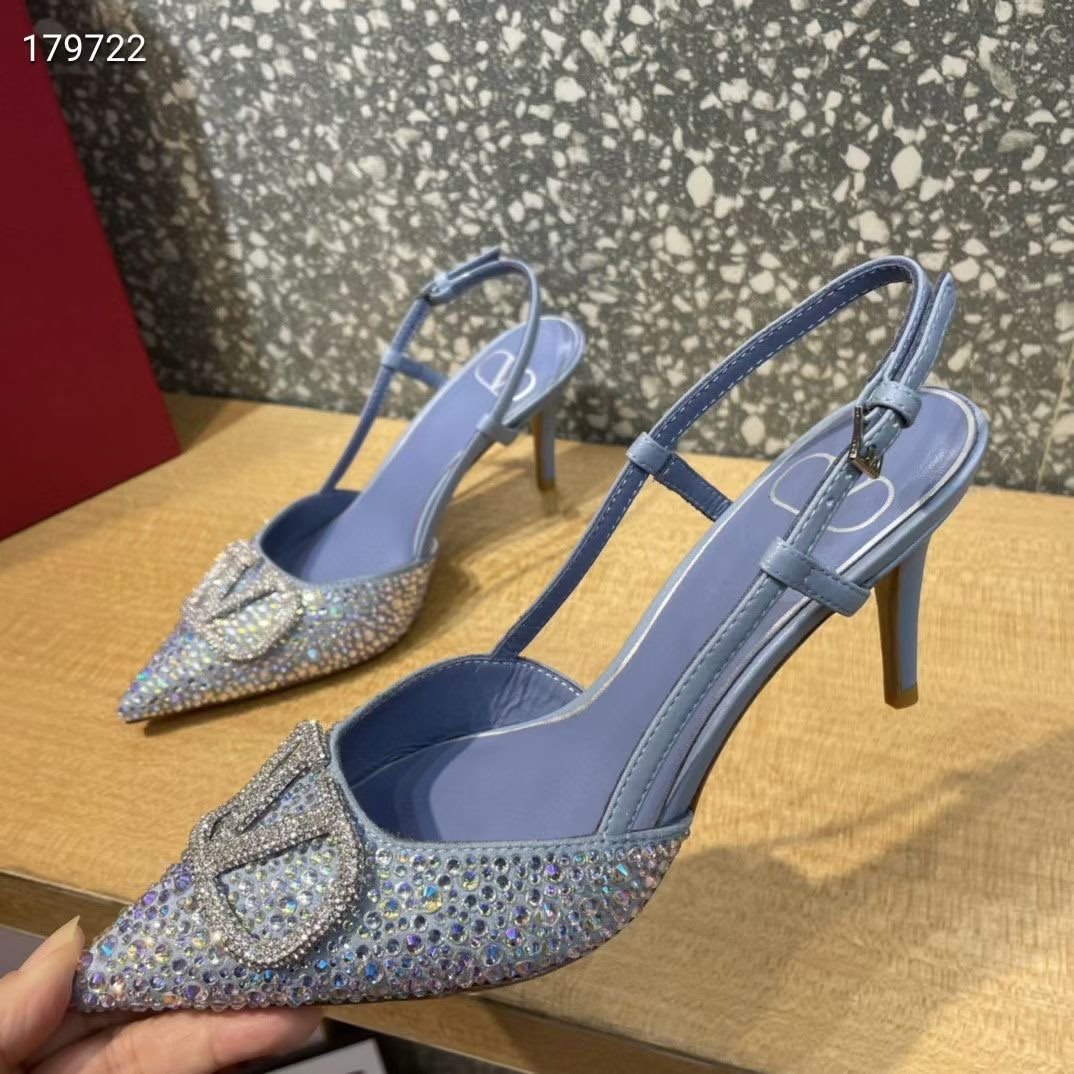 Valentino Slingback Pumps SHS03842