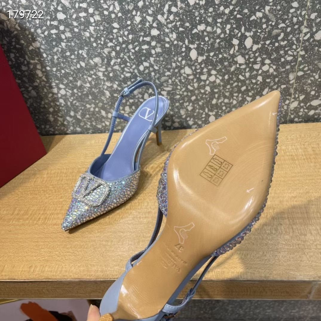 Valentino Slingback Pumps SHS03842