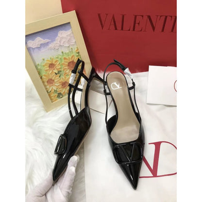 Valentino Slingback Sandals SHS05510