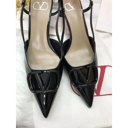 Valentino Slingback Sandals SHS05510