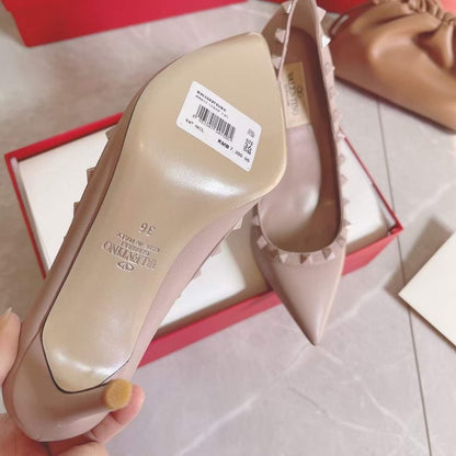 Valentino Classic Rivet Shoes SH00174