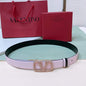 Valentino Garavni V Logo Belt WB001236