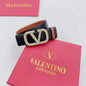 Valentino Garavni V Logo Belt WB001255