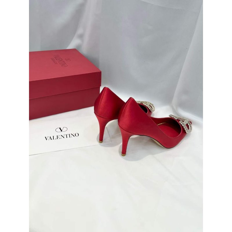 Valentino High Heel Single Shoes SH00499