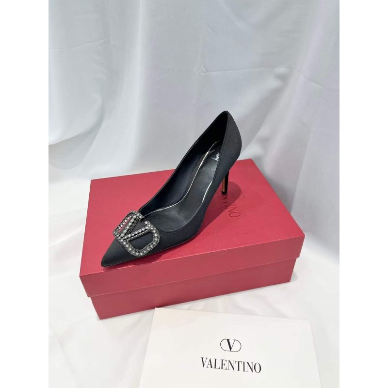 Valentino High Heel Single Shoes SH00502