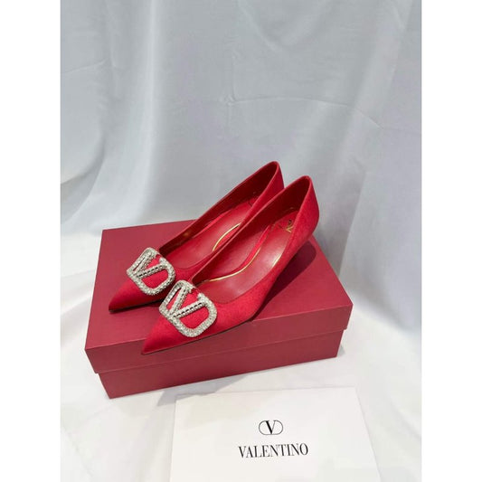 Valentino High Heel Single Shoes SH00505