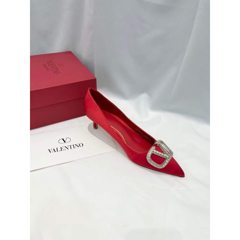 Valentino High Heel Single Shoes SH00505