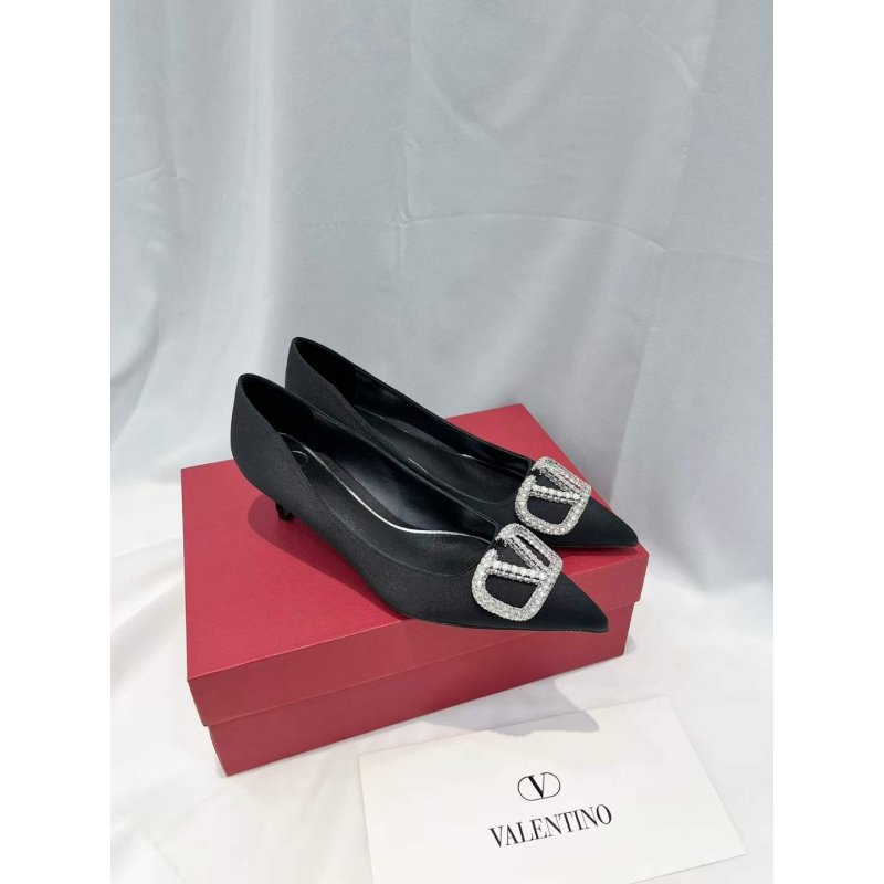 Valentino High Heel Single Shoes SH00507