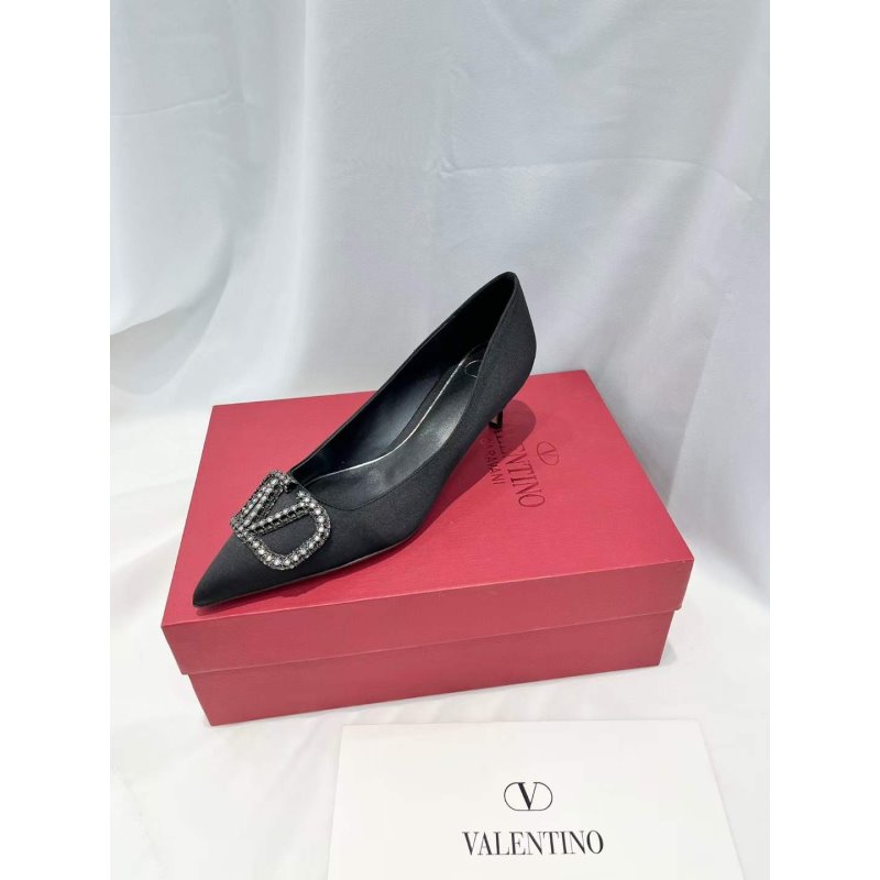 Valentino High Heel Single Shoes SH00508