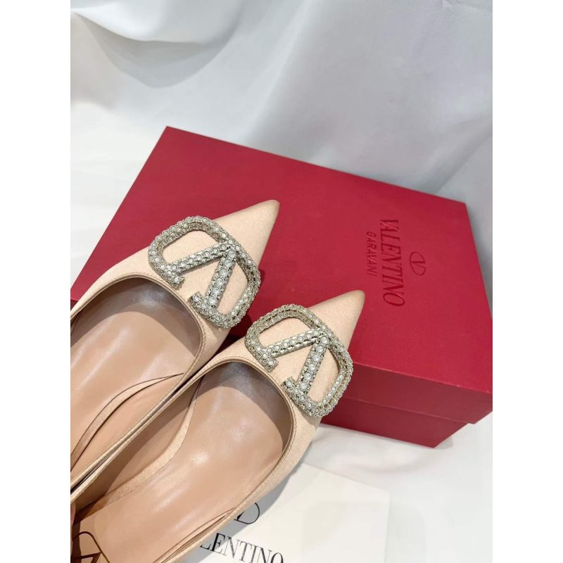 Valentino High Heel Single Shoes SH00511