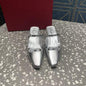 Valentino Square Head Single Shoes SH00263