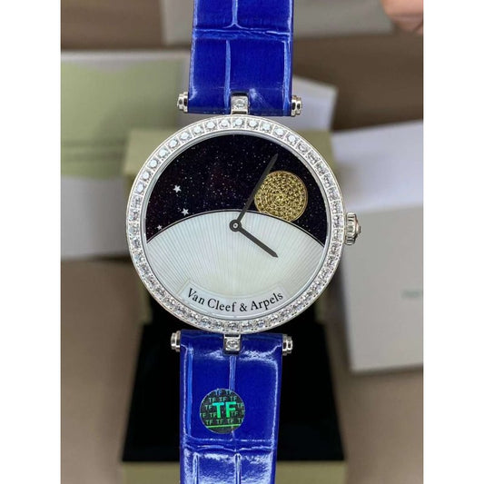 Van Cleef and Arpels Cosmic Starry sky Wrist Watch WAT02263