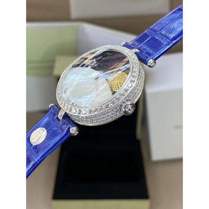 Van Cleef and Arpels Cosmic Starry sky Wrist Watch WAT02263