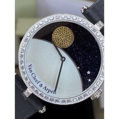 Van Cleef and Arpels Cosmic Starry sky Wrist Watch WAT02264