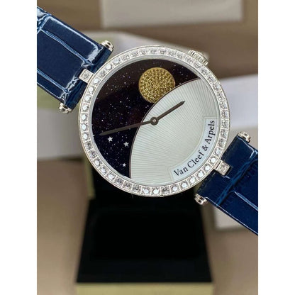 Van Cleef and Arpels Cosmic Starry sky Wrist Watch WAT02265