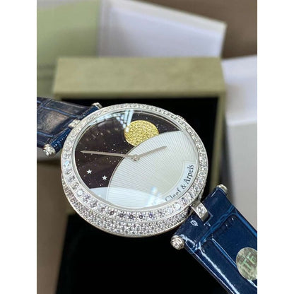 Van Cleef and Arpels Cosmic Starry sky Wrist Watch WAT02265