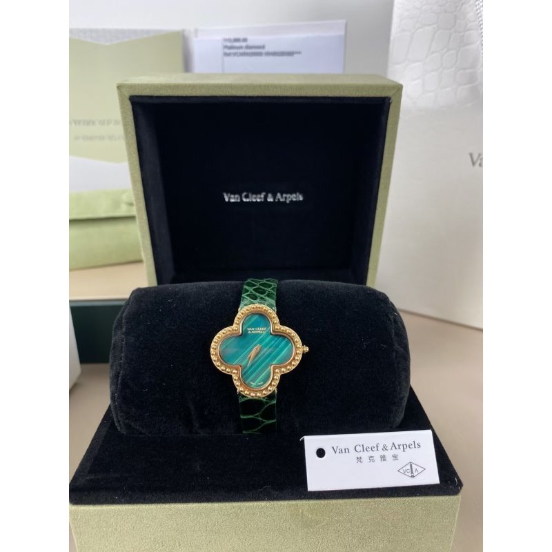 Van cleef and arpels Alhambra Series Wrist Watch WAT01582