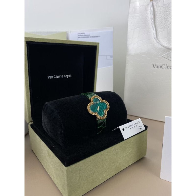 Van cleef and arpels Alhambra Series Wrist Watch WAT01582