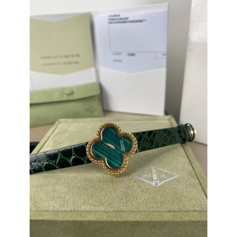 Van cleef and arpels Alhambra Series Wrist Watch WAT01582