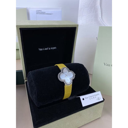 Van cleef and arpels Alhambra Series Wrist Watch WAT01583