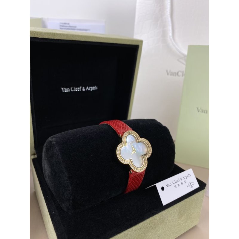 Van cleef and arpels Alhambra Series Wrist Watch WAT01584