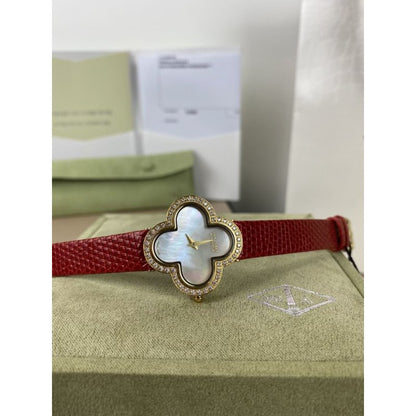 Van cleef and arpels Alhambra Series Wrist Watch WAT01584