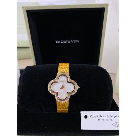 Van cleef and arpels Alhambra Series Wrist Watch WAT01585