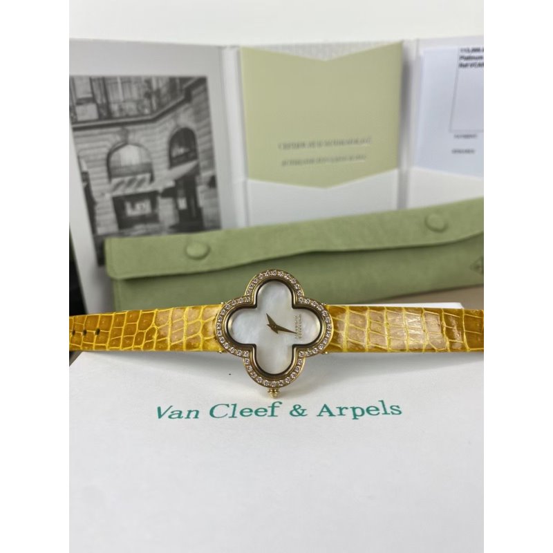 Van cleef and arpels Alhambra Series Wrist Watch WAT01585