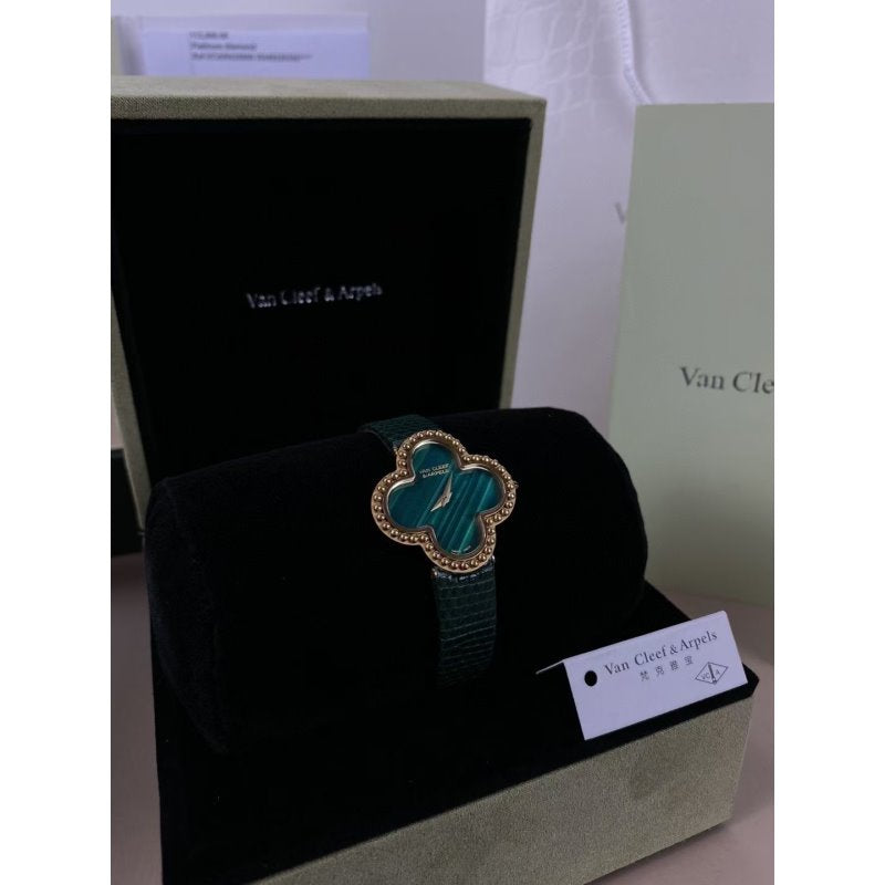 Van cleef and arpels Alhambra Series Wrist Watch WAT01586