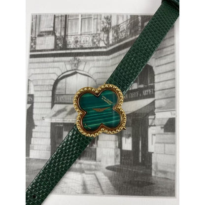 Van cleef and arpels Alhambra Series Wrist Watch WAT01586