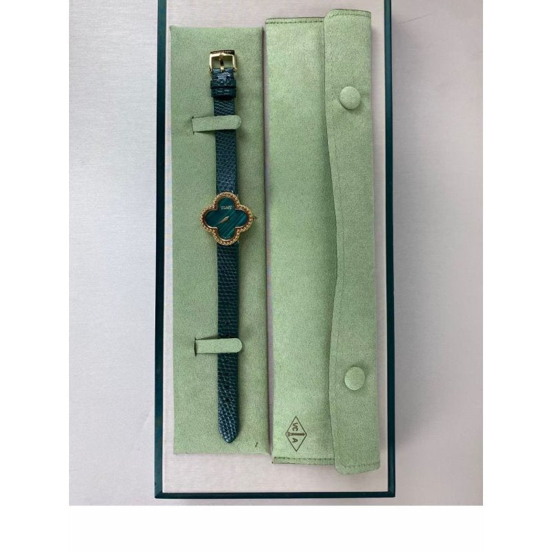 Van cleef and arpels Alhambra Series Wrist Watch WAT01586