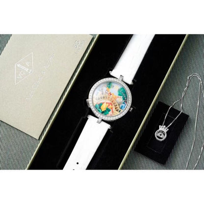 Van cleef and arpels Poetic Complex Can Series Wrist Watch WAT01570