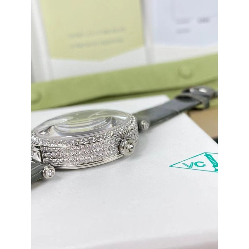 Van cleef and arpels Poetic Complex Can Series Wrist Watch WAT01571