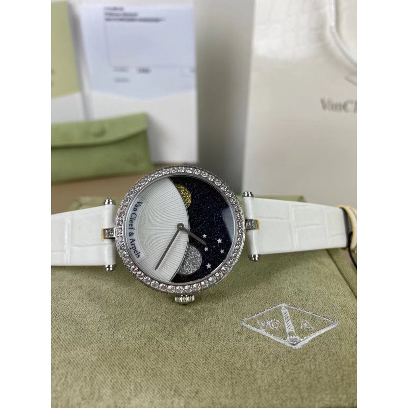 Van cleef and arpels Poetic Complex Can Series Wrist Watch WAT01572