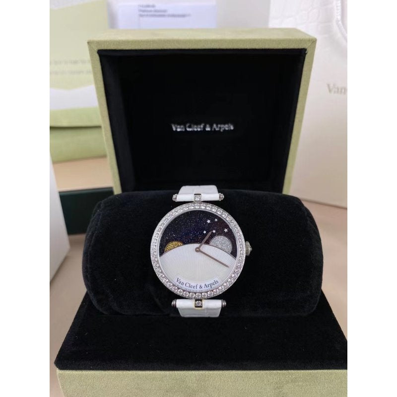 Van cleef and arpels Poetic Complex Can Series Wrist Watch WAT01572