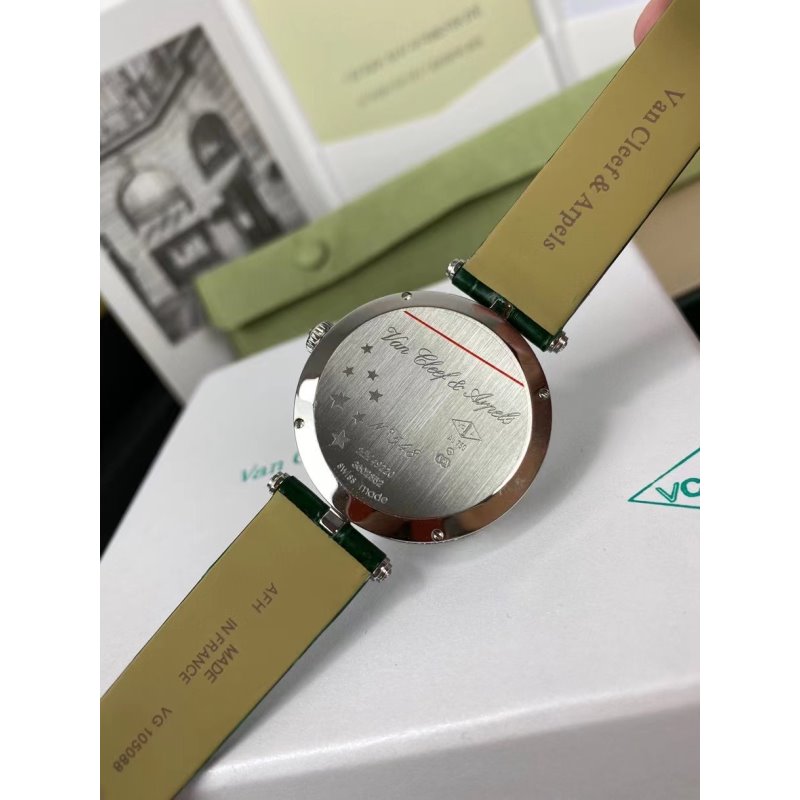 Van cleef and arpels Poetic Complex Can Series Wrist Watch WAT01575