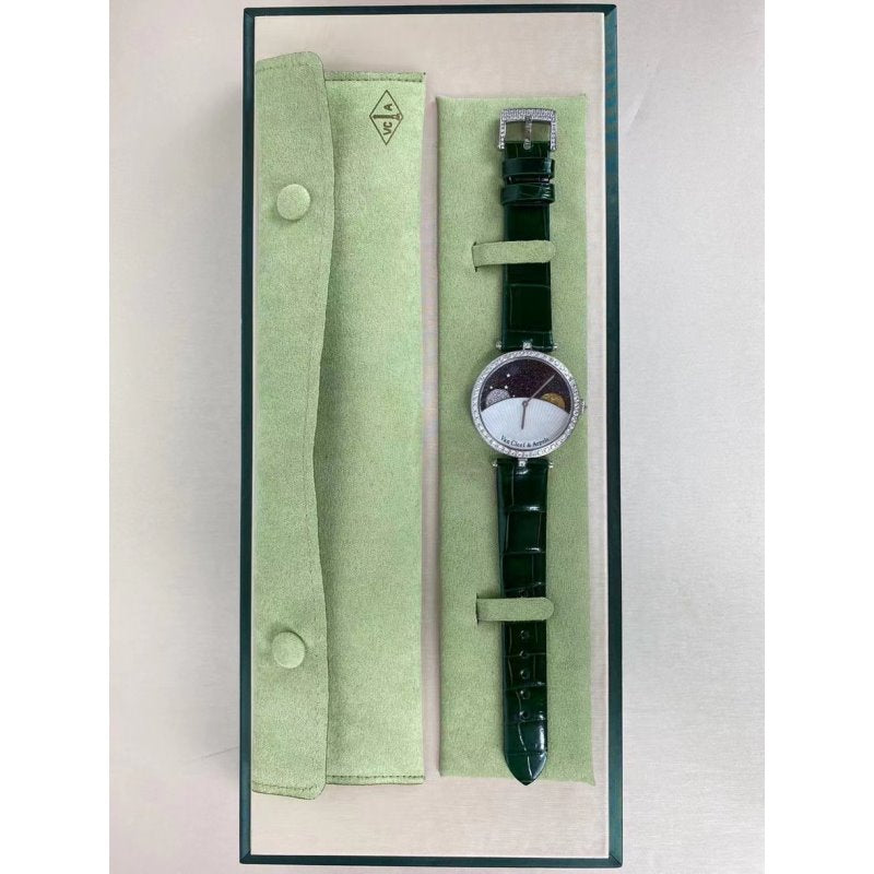 Van cleef and arpels Poetic Complex Can Series Wrist Watch WAT01575