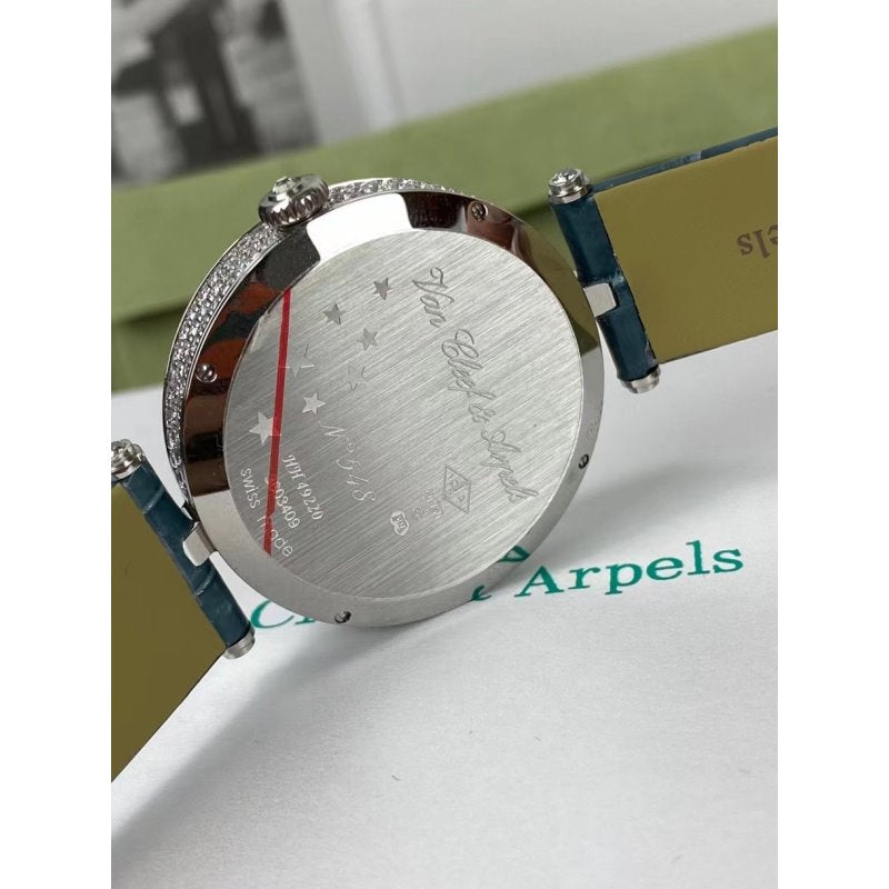 Van cleef and arpels Poetic Complex Can Series Wrist Watch WAT01576