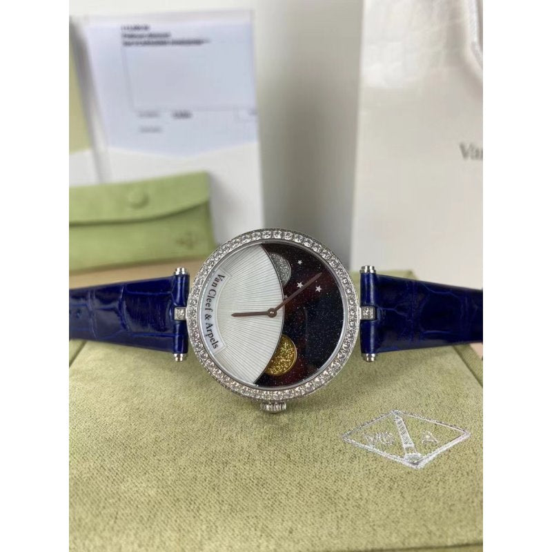 Van cleef and arpels Poetic Complex Can Series Wrist Watch WAT01577