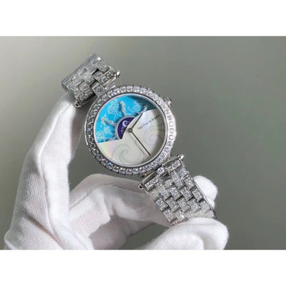 Van cleef and arpels Swis Quartz Wrist Watch WAT01580