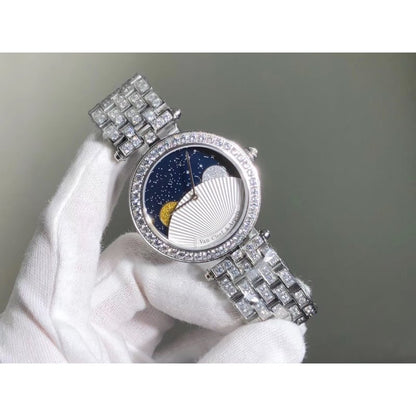 Van cleef and arpels Swis Quartz Wrist Watch WAT01581