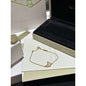 Van Cleef and Arpels Butterfly Fritillaria Bracelet JWL00131