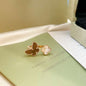 Van Cleef and Arpels Butterfly Ring JWL00224
