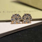 Van Cleef and Arpels Diamond Mary Rose Stud JWL00143