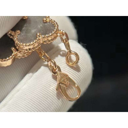 Van Cleef and Arpels Five Flower Bracelet JWL00136